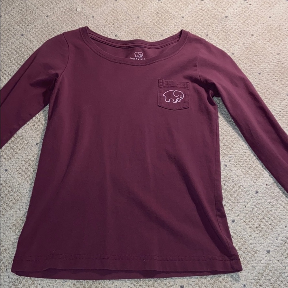 Ivory Ella long sleeve